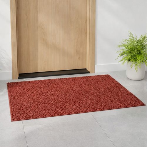 Capacho Vinil Vermelho