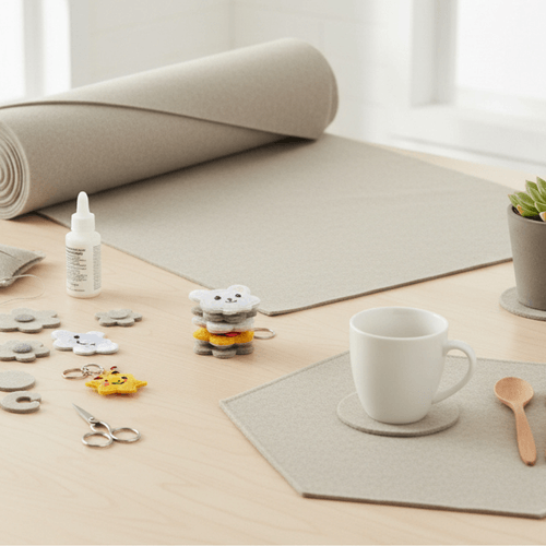 Feltro Felt Art Areia