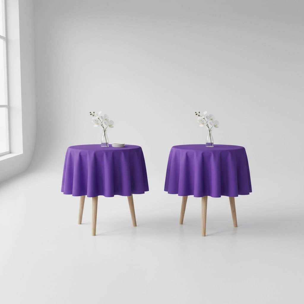 Tecido Tnt 40grs/m2 Roxo